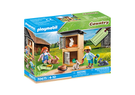 Playmobil - Rabit Pen Gift Set PMB70675