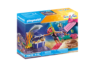 Playmobil - Treasure diver Gift set PMB70678