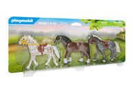 Playmobil - Pony Set PMB70683