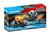 Playmobil - Police- Jetpack PMB70782