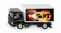 Siku - Truck with box body Sixt SI1107