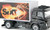 Siku - Truck with box body Sixt SI1107