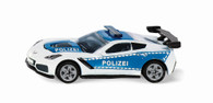 Siku - Chevrolet Corvette ZR1 Police SI152