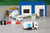 Siku - Municipal Road sweeper + garbage truck SI1687