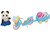 Sylvanian Families - Cycle & Skate Set SF5652