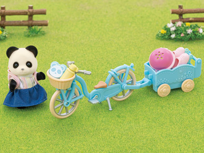 Sylvanian Families - Cycle & Skate Set SF5652