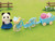 Sylvanian Families - Cycle & Skate Set SF5652
