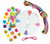 Galt - Friendship Bracelets GN4393