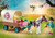 Playmobil - Pony Carriage PMB7099