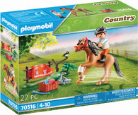 Playmobil - Collectible Connemara Pony PMB70516