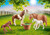 Playmobil - Ponies with Foals PMB7068