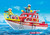 Playmobil - Fire Rescue Boat PMB70147