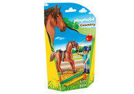 Playmobil - Country-Horse Farm - Horse Therapist PMB925