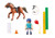 Playmobil - Country-Horse Farm - Horse Therapist PMB925