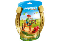 Playmobil - Groomer with Bloom Pony PMB6968