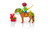 Playmobil - Groomer with Bloom Pony PMB6968