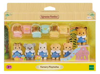Sylvanian Famlies - Nursery Playmates SF5672