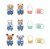 Sylvanian Famlies - Nursery Playmates SF5672