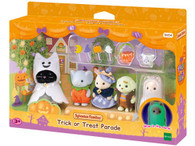 Sylvanian Families - Trick or Treat Parade SF5654