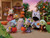 Sylvanian Families - Trick or Treat Parade SF5654