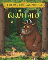 Gruffalo - Julia Donaldson - Paperback