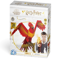 Harry Potter - Fawkes 145 Piece