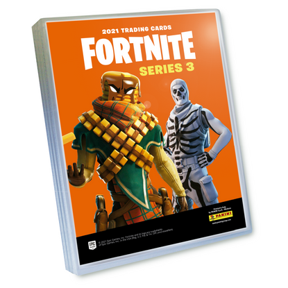 Panini - 2021 Fortnite 3 Starter Pack