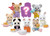 Sylvanian Families - Baby Treat Series SF5648