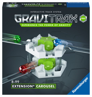 GraviTrax - PRO Action Pack Carousel GX27275-4 Box
