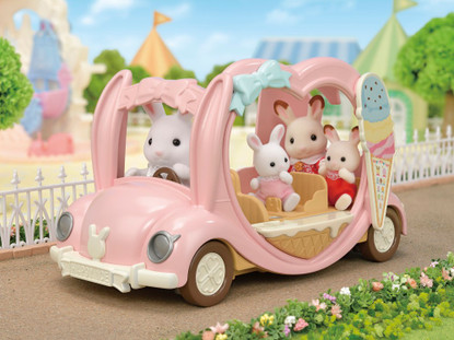 Sylvanian Families - Ice Cream Van SF5651