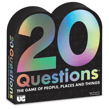 20 Questions® - University Games