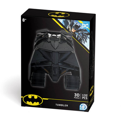 DC Comics: Batman Batmobile Tumbler