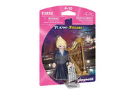 Playmobil - Harpist Playmo Friends PMB70857