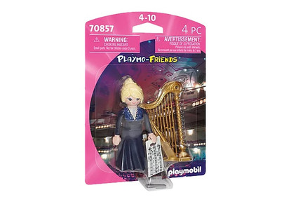 Playmobil - Harpist Playmo Friends PMB70857