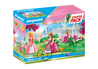 Playmobil - Starter Pack Princess garden PMB70819