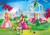 Playmobil - Starter Pack Princess garden PMB70819