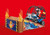 Playmobil - Starter Pack Stuntshow Quad with Fire Ramp PMB70820