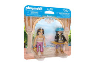 Playmobil - Duo Pack Indian royal couple PMB70821