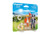 Playmobil - Duo Pack Emergency Doctor and Policewoman PMB70823