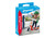 Playmobil - Hipster with e-Scooter Special Plus PMB7087