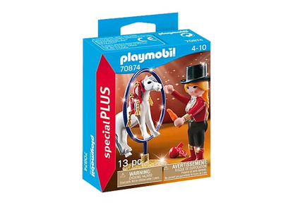 Playmobil - Horse training Special Plus PMB70874