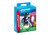 Playmobil- Female Soccer player with goal Special Plus PMB70875