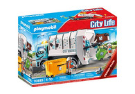 Playmobil - Recycling Truck - Limited Edition PMB70885