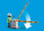 Playmobil - Cargo Freight Storage PMB70773