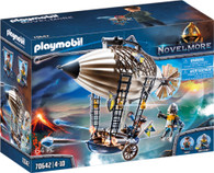 Playmobil - Novelmore Knights Airship PMB70642