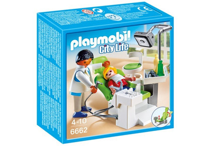 Playmobil - Dentist PMB6662