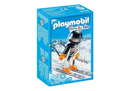 Playmobil - Skier PMB9288