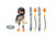 Playmobil - Skier PMB9288