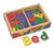 Melissa & Doug - Alphabet Magnets In A Box Of 52