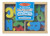Melissa & Doug - Alphabet Magnets In A Box Of 52